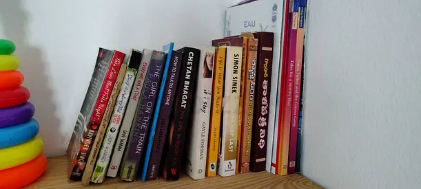 Diverse Collection of Books for Sale!