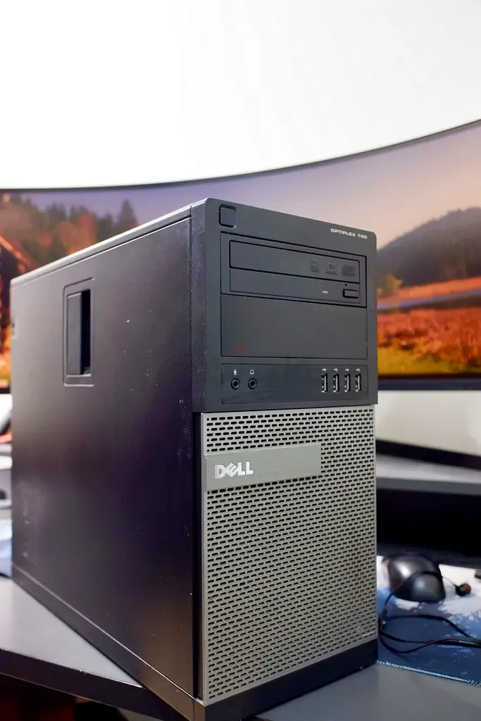 Optiplex 790 PC – Urgent Sale