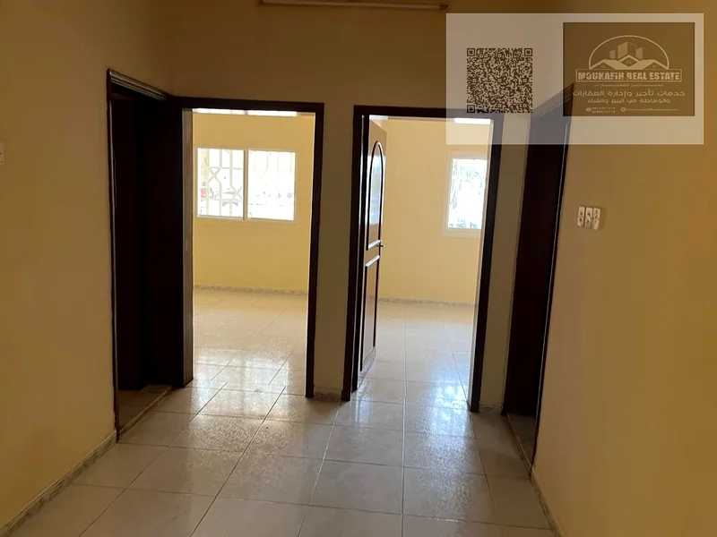 شقة 2 غرفة نوم للإيجار السنوي – موقع متميز قرب كورنيش عجمان63294324637570112