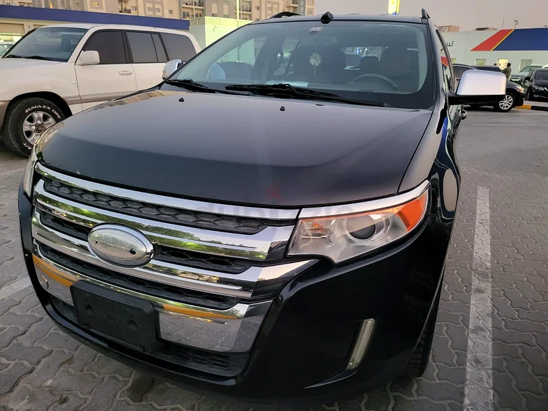 Ford Edge 2013 GCC AWD Well Maintained63156041458434111