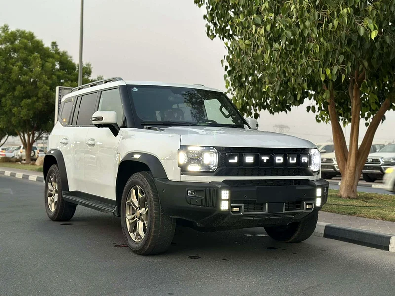 JETOUR T2 4WD CONQUEST PRO TRAVEL+ 2.0L TURBO FULL OPTION A/T MODEL 202563156040672387111
