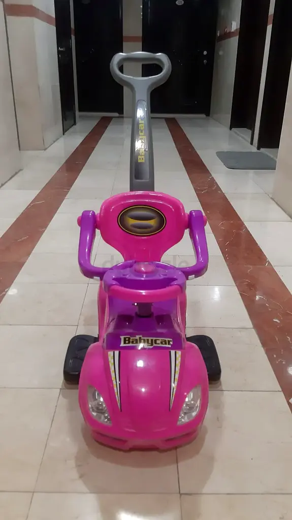 Hand push car for babies, toddlers available for sale