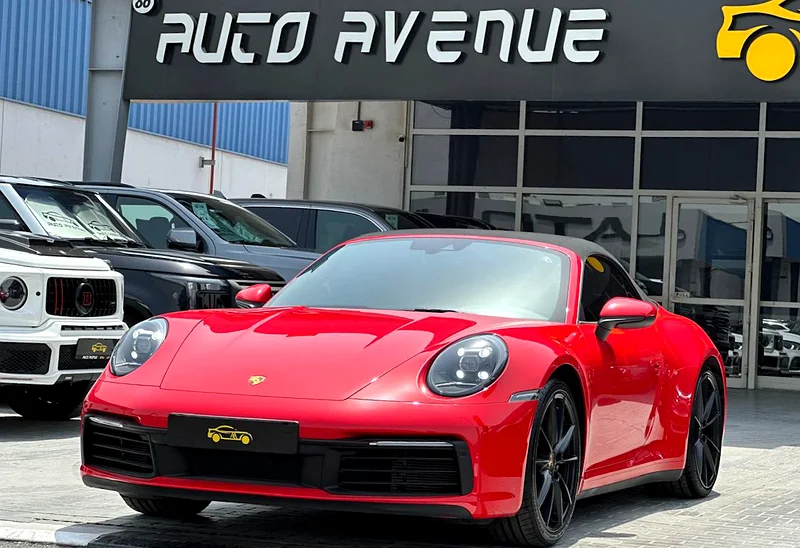 PORSCHE CARRERA 911 - 4S63156541518209112