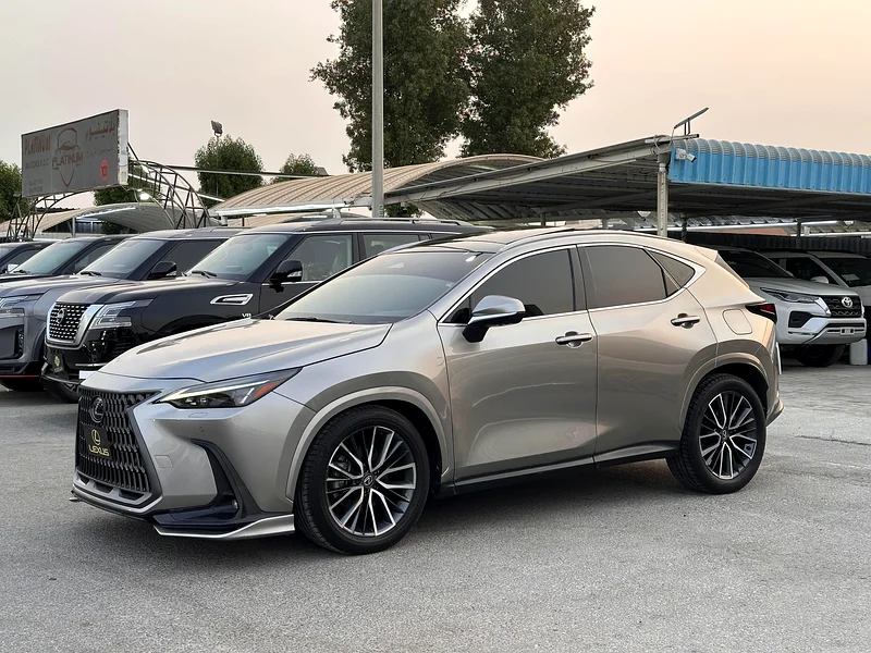Lexus NX 350 GCC model 2024 Full option63155553459969112