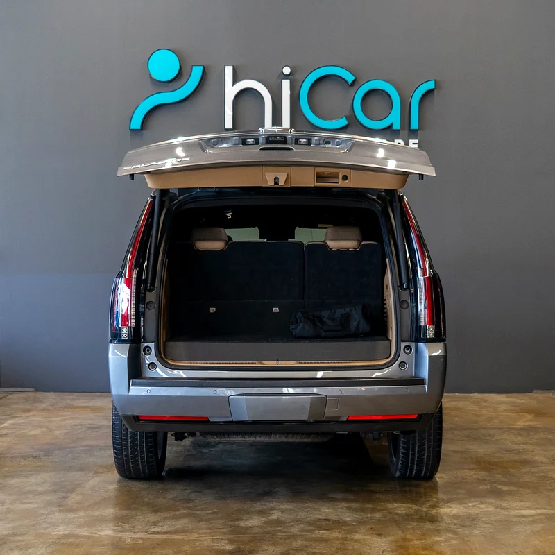 AED 2,874 pm• 0% Downpayment • Escalade PLATINUM • Agency Warranty and Service Contract63231163589249113