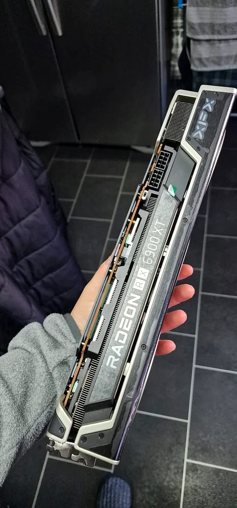 Xfx merc rx 6900xt632629310629141119