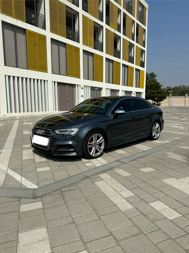 Aودي S3 2019 لدول مجلس التعاون الخليجي للبيع631569930478101124