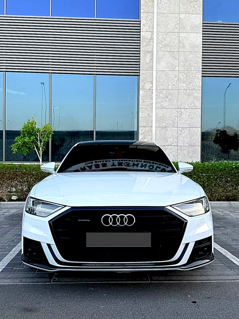 Audi A8 L Diamond Edition63224792537987111