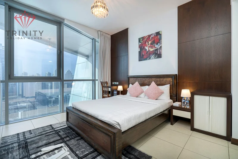 September Exclusive | Luxury Living Duplex Penthouse | 4BR Furnished | Marina + SZR + City View | Balcony | Min 7 Nights63817358815107113