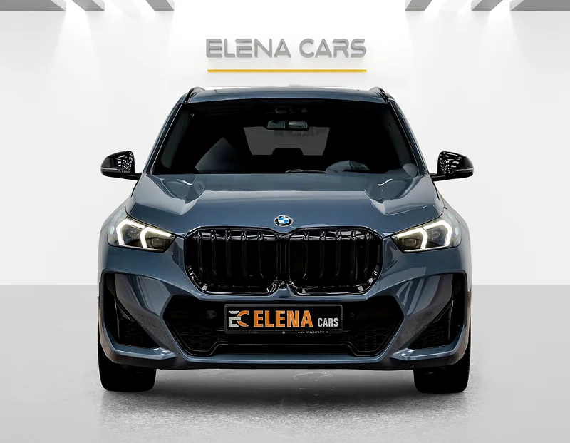 BMW X1 2.0L - M-SPORT KIT - 2023 - GCC - AGMC WARRANTY AND SERVICE CONTRACT - EXCELLENT CONDITION63160608805635111