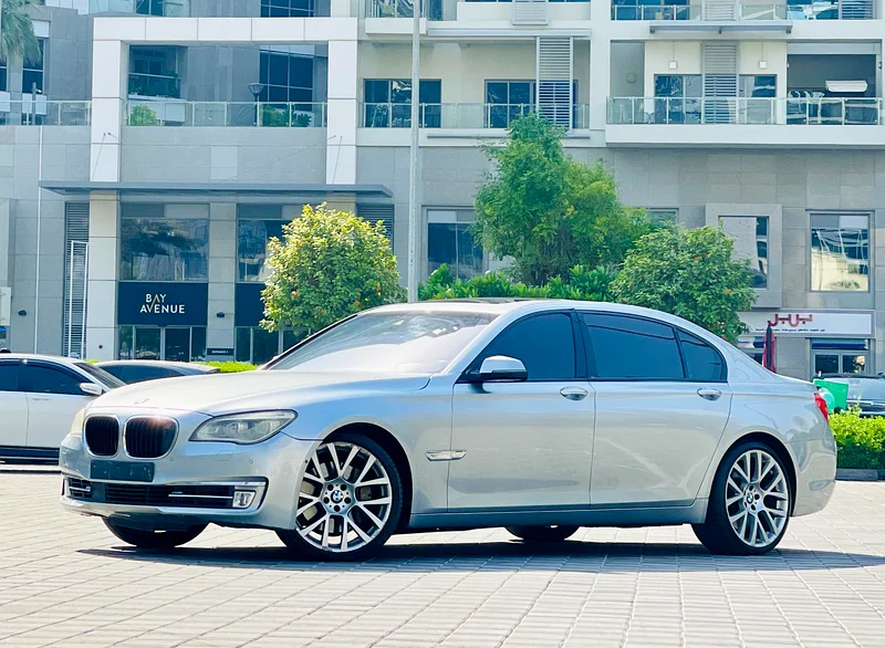 2013 BMW 750LI ALPINA GCC SPECS IN EXCELLENT CONDITION63229646561667112