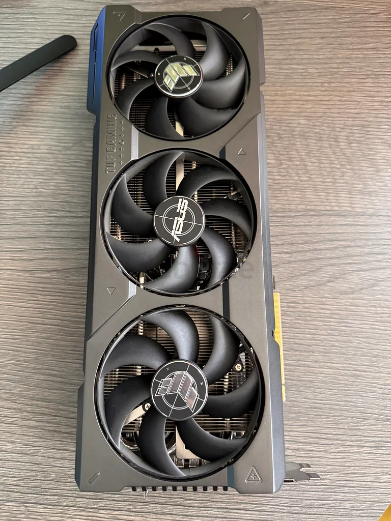 ASUS TUF RTX 4080 Super 16GB, No box631680451695371124