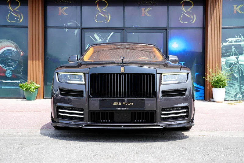 2022 Rolls-Royce Ghost | Original Mansory | Payment Plan |63398532649601111