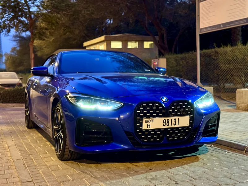 بموجب 430i كابريو م-package | 2022 | نظيفة ولامعة63156542343683114