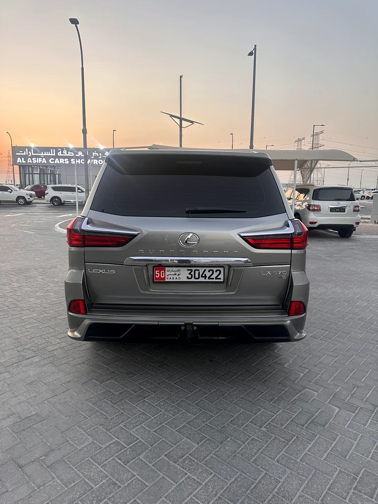 لكزس lx570 201663225313501570113