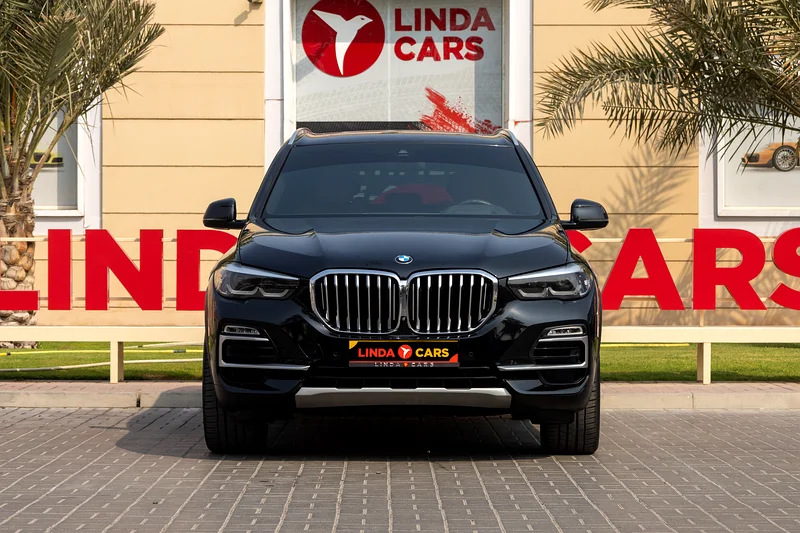 BMW X5 xDrive40i M-Kit 2021 GCC/Agency Warranty/Flexible Down-Payment.63156993746305111