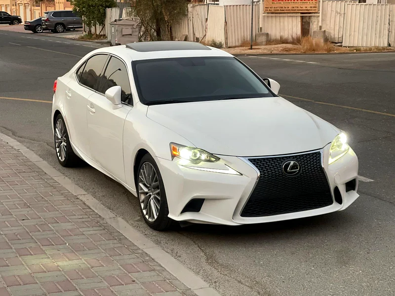 Lexus is250 American spec63156992922883111