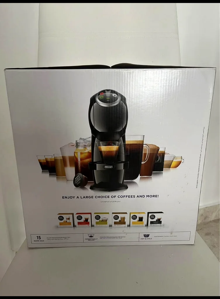 دولتشي جوستو جينيو إس بلس ديلونغي63252440952451114