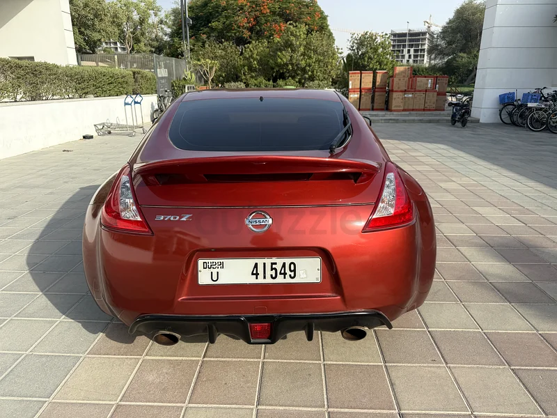 Nissan 370Z GCC for Sale63156541776385112