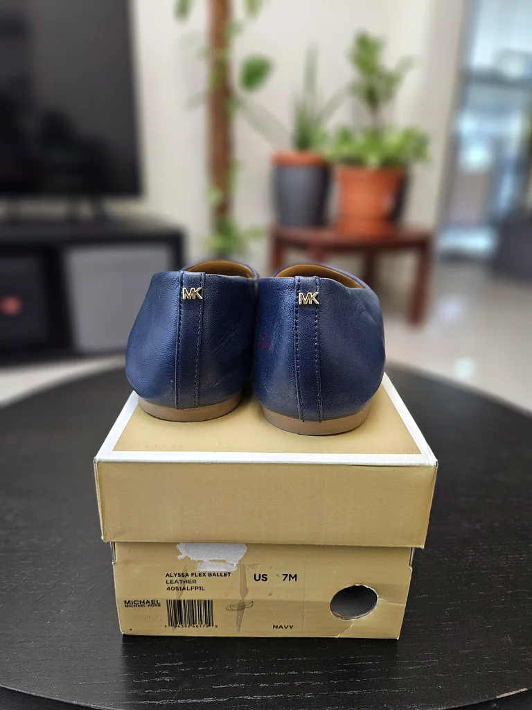 Original MK Ballet Flats63241666380161112
