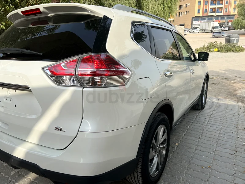 2015 Nissan Rogue, SL Panoramic 360 camera63156541859971114