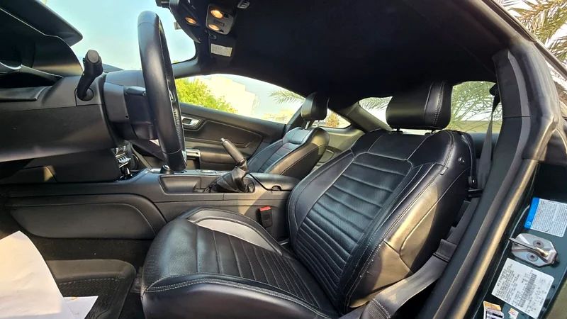 2019 Ford Mustang Bullitt – Low Mileage – Full Options63157444244353114