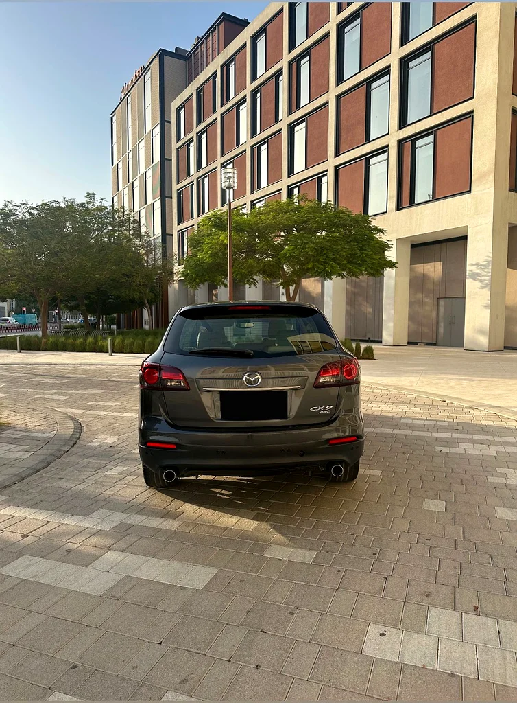 MAZDA CX-9 2016 AGENCY MAINTAINED GCC FOR SALE63155091794305114