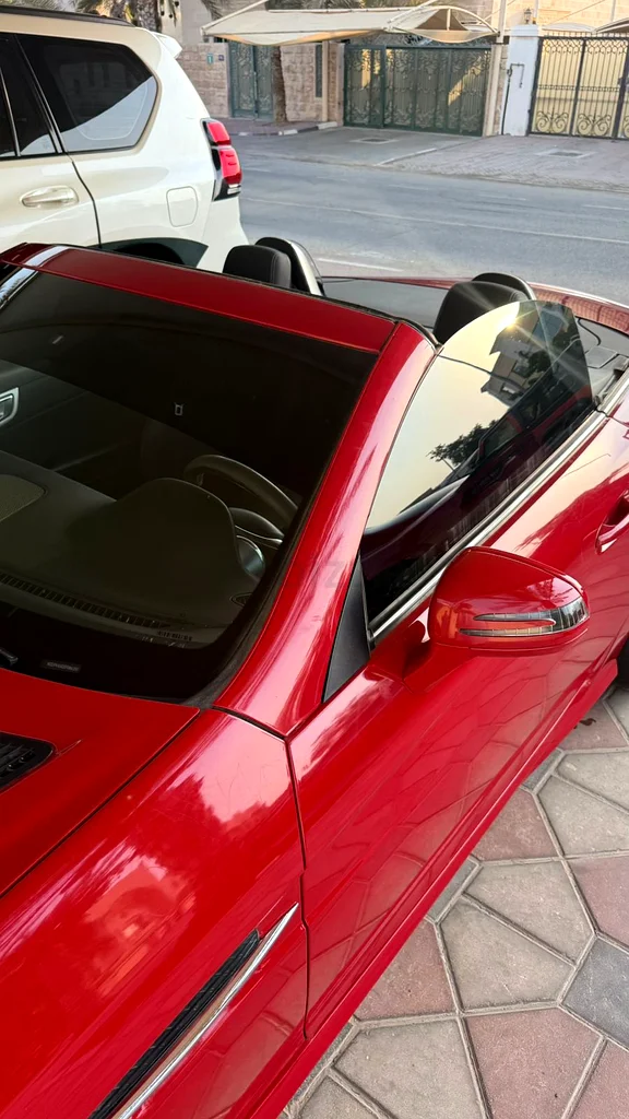 Merc SLK 200 GCC63157885620738112
