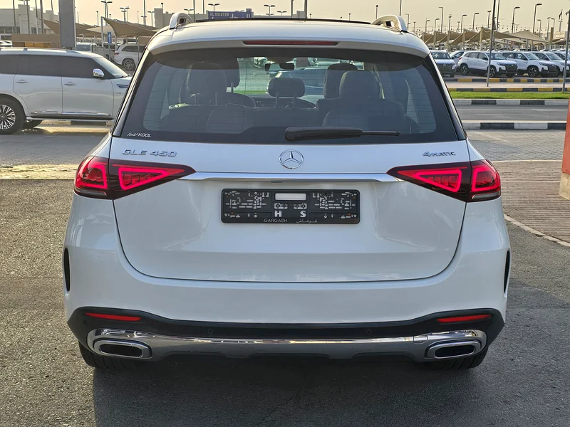 GLE 450 AMG63157444440961114