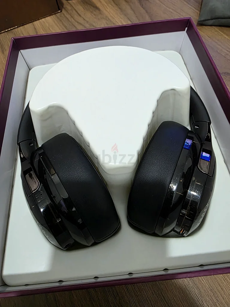 Sleek ANC Stereo Headphones - Experience Unmatched Sound!63264088612097112