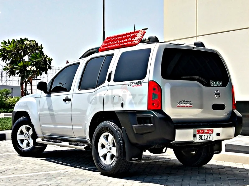 Nissan Xterra63166625644289113