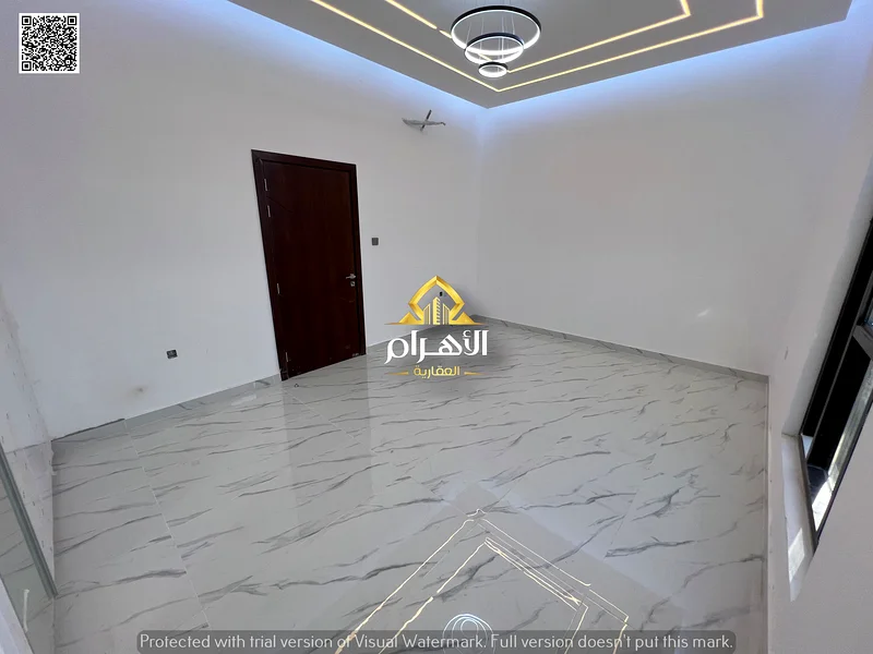 For sale - Elegant villa in Al Helio 2 - Ajman | 5 master bedrooms | Majlis | Hall | 2 floors and roof63902964268163114