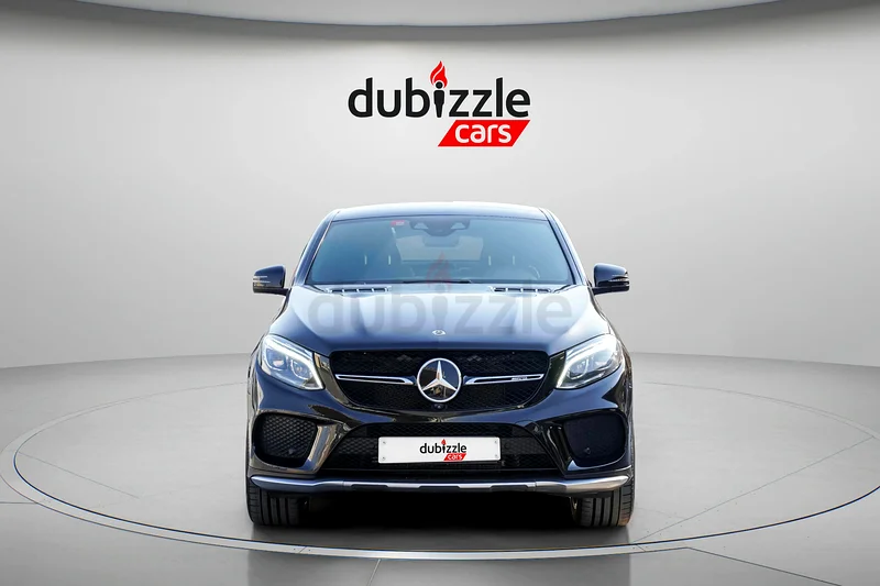 AED 1594/month | 2018 Mercedes-Benz GLE Coupe GLE 43 AMG | GCC Specs | Ref#30581063157444355331111