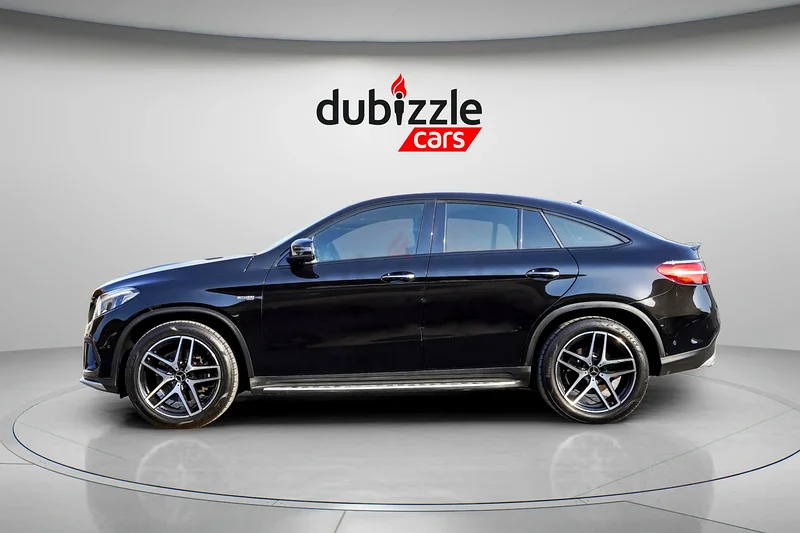AED 1594/month | 2018 Mercedes-Benz GLE Coupe GLE 43 AMG | GCC Specs | Ref#30581063157444355331114