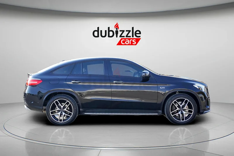 AED 1594/month | 2018 Mercedes-Benz GLE Coupe GLE 43 AMG | GCC Specs | Ref#30581063157444355331113