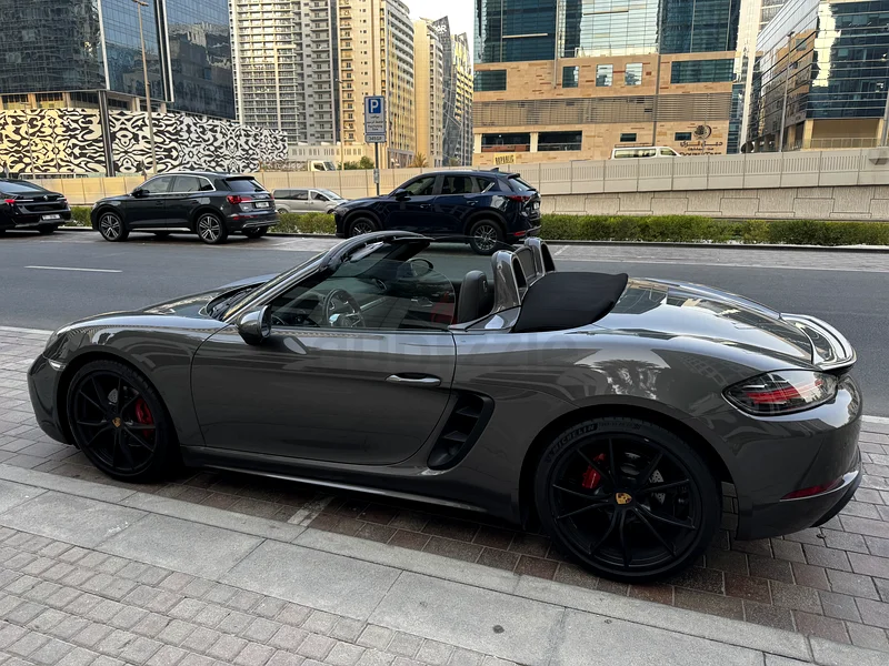 2017 Porsche Boxster – Immaculate Condition – Must See!63156541472130113