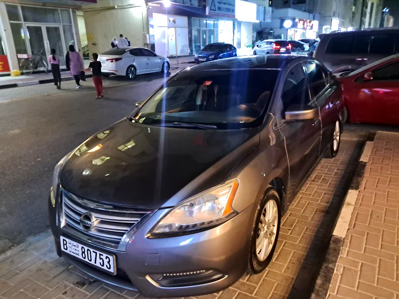 Nissan Sentra full option for sale63156541960707114