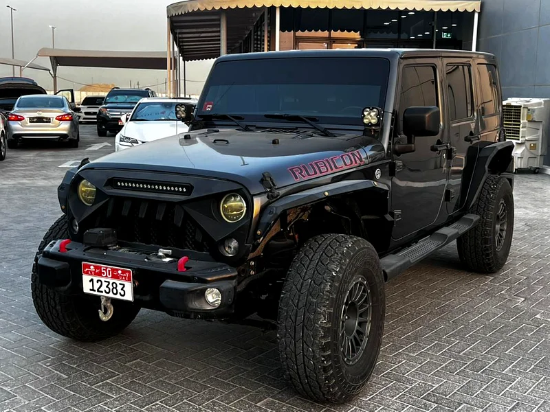 Jeep Wrangler 2017 GCC631555533088021119