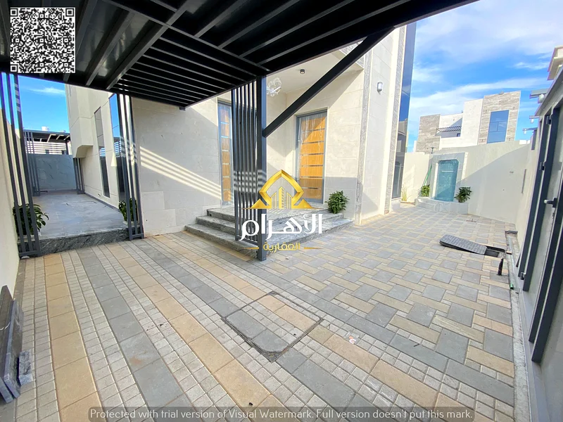 🚧🏡✨فيلا حديثة فاخرة جداً بواجهة حجرية كاملة وديكور داخلي فاخر جداً مع تشطيبات فندقية فاخرة جداً✨🏡🚧63901474168193113