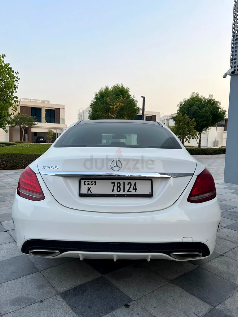 C200 AMG    LADY USED CAR63156994026243113