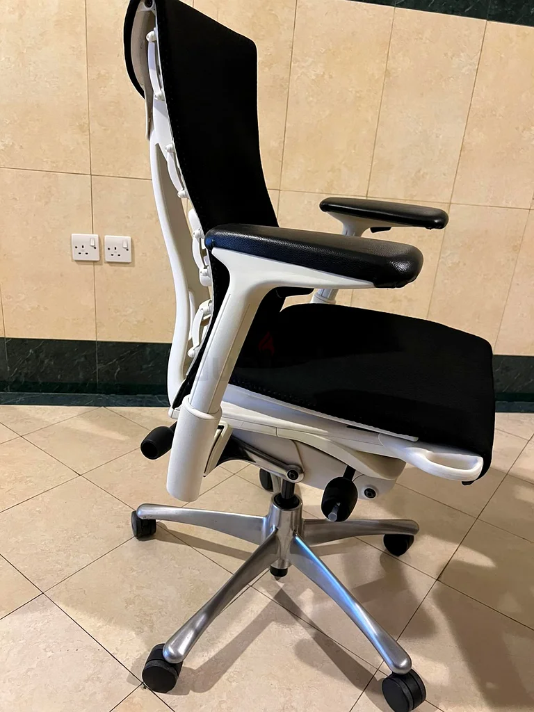 Selling For Herman Miller Embody Chair Fully Loaded Posture Fitt Available63180361579777112