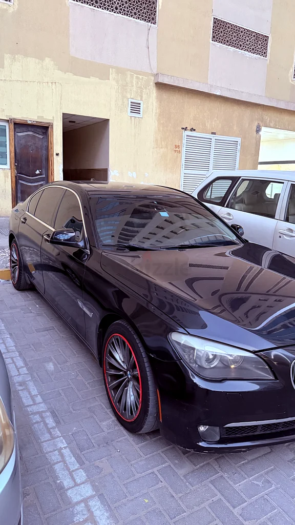 BMW 7 Series - Black63229646567682114