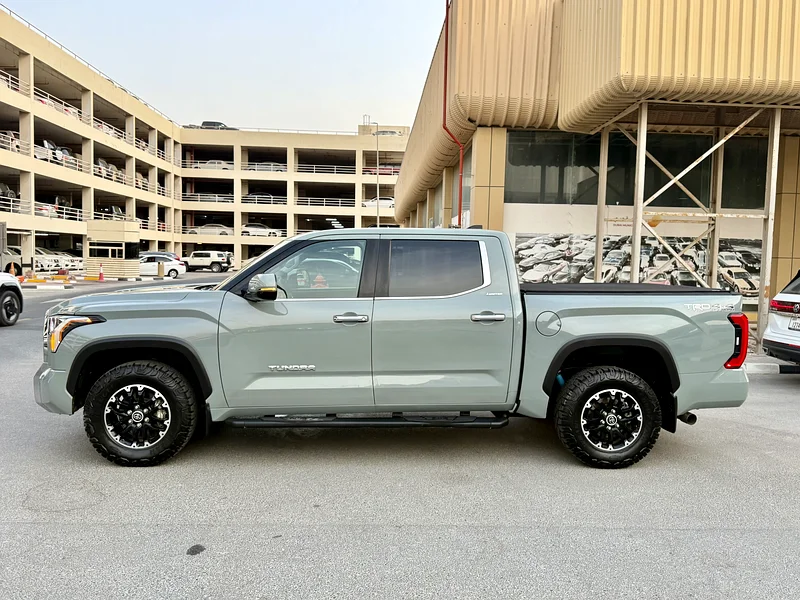 2024 TOYOTA TUNDRA LIMITED TRD SPORT PANORAMA 360 CAMERA 4x4 - 3.5 TURBO CANADA SPEC63157886679810113