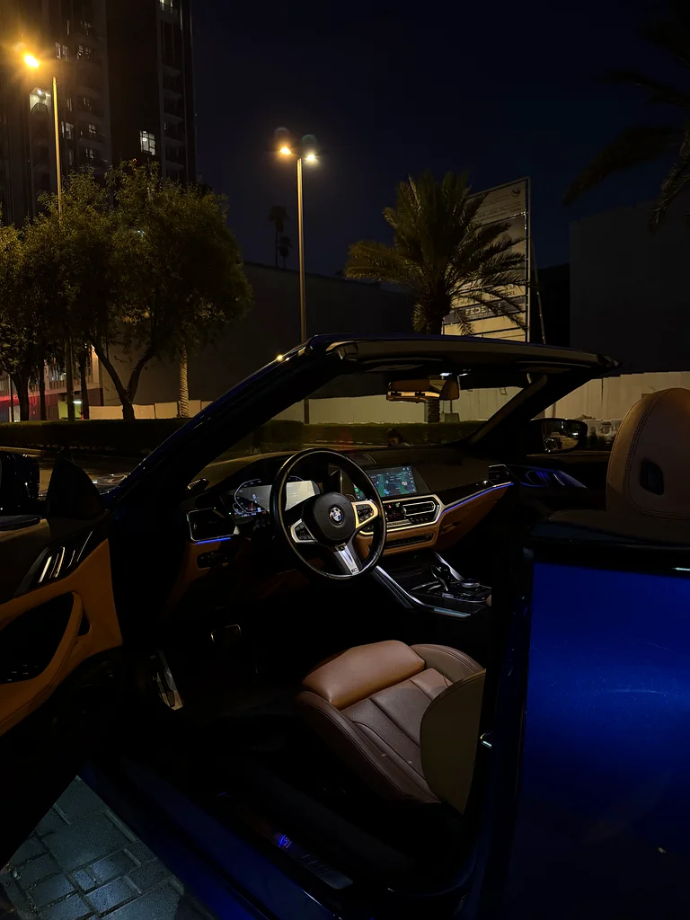 بموجب 430i كابريو م-package | 2022 | نظيفة ولامعة63156542343683113