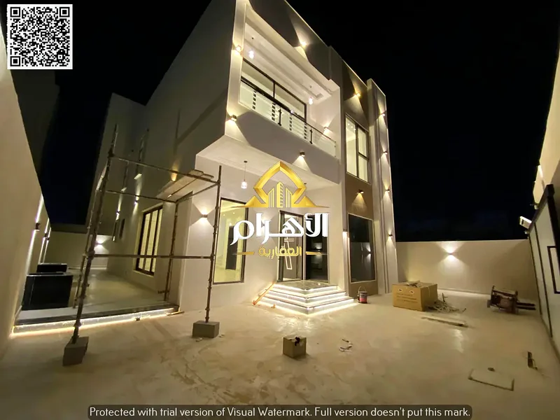 Registration and ownership fees included - 🏡 Two floors with a large courtyard - Freehold for all nationalities - Without any service fees63900609193730110