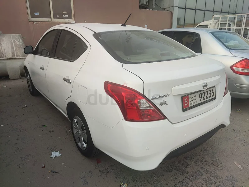 Nisson Sunny 2020 GCC Spec Sale with New Tyre63156541914497111