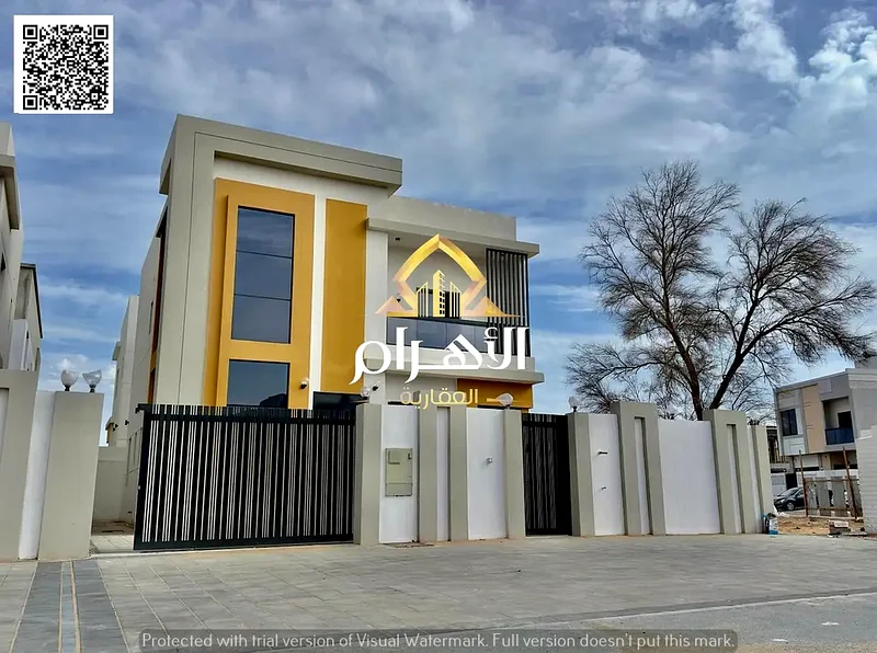 🏡✨فيلا، تشمل رسوم التسجيل وملكية دائمة، منطقة انحسار كبيرة، ملكية حرة لجميع الجنسيات🏡 🏡63900924412289110