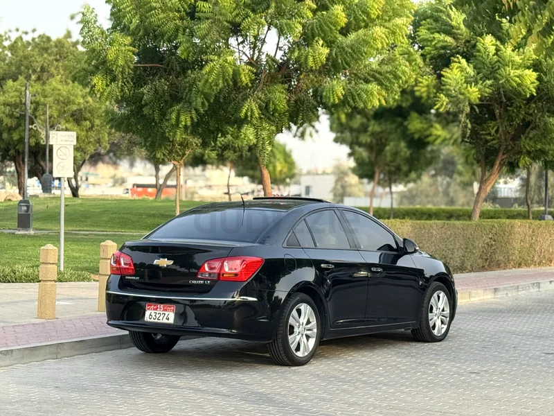 Cruze 2016 LT Premium GCC Full option63155092178947113