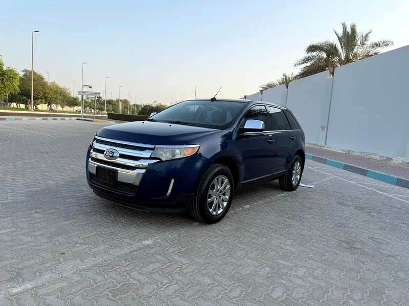 Ford EDGE Limited 2012 GCC, very clean  
Ford Edge 2012 Gulf Limited, excellent condition63156041483137111