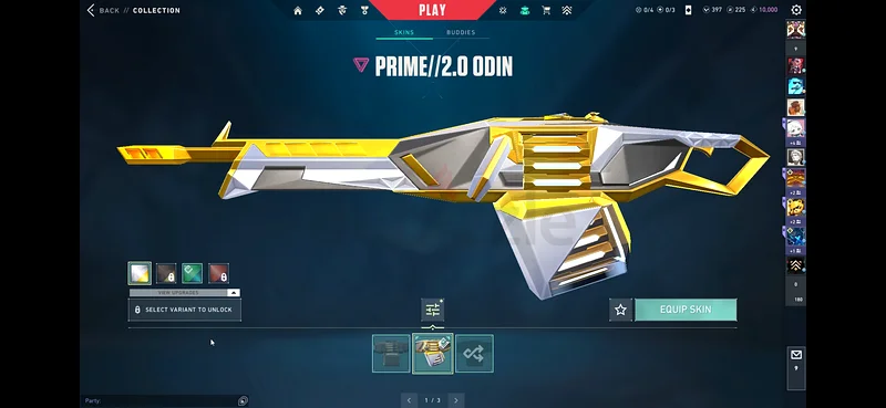 Valorant account | RARE SKINS|63231194550787112